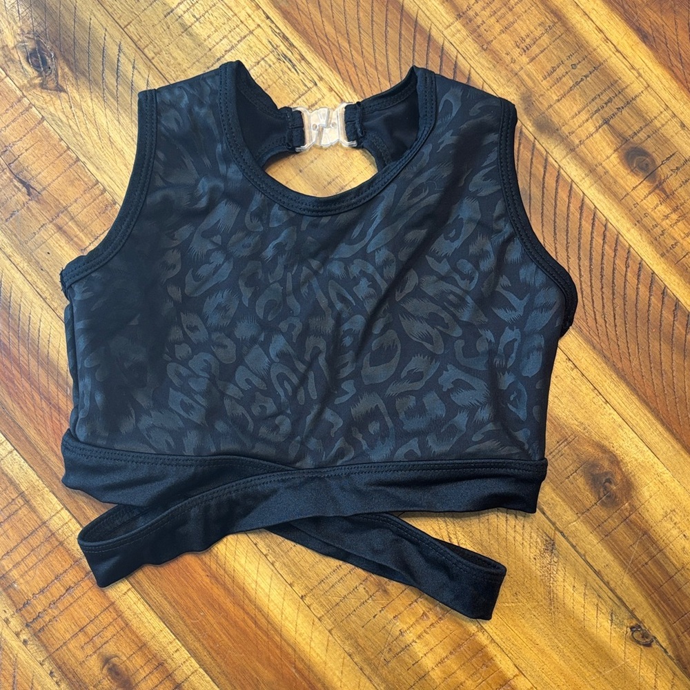 Double Platinum Performancewear Top